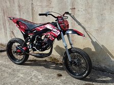 Aprilia SX
