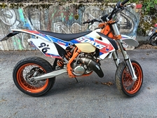 KTM 125