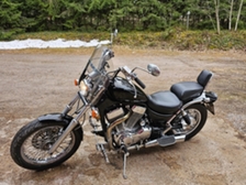 Suzuki Intruder