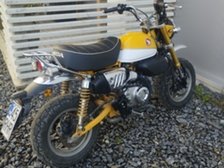 Honda Monkey