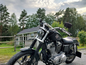 Harley-Davidson Sportster
