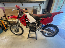 Honda CR