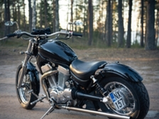 Suzuki Intruder
