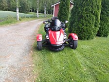 Can-Am Spyder
