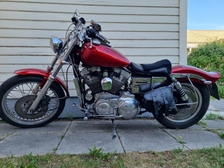 Harley-Davidson Sportster