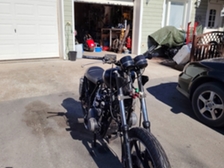 Kawasaki Z