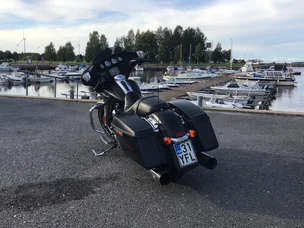 Harley-Davidson Touring