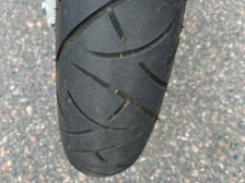 Honda CBF
