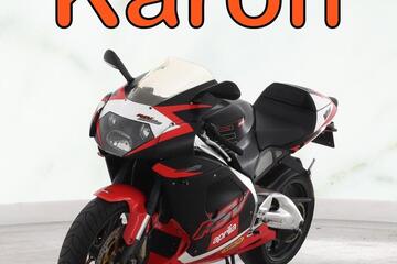Aprilia RSV