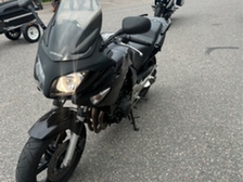 Honda CBF