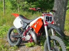 Honda CR