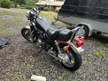 Honda VF