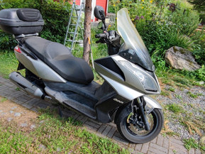 Kymco Downtown