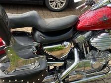 Harley-Davidson Sportster
