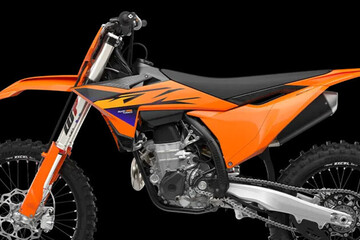 KTM 450