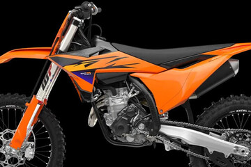 KTM 350