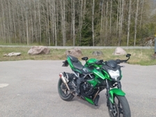 Kawasaki Z