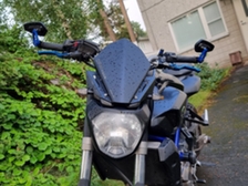 Yamaha MT-07