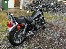 Honda VF