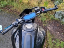Yamaha MT-07