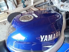 Yamaha YZF