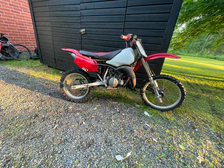 Honda CR