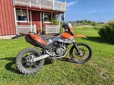 KTM 690
