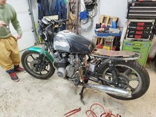 Kawasaki Z