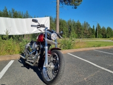Harley-Davidson Sportster