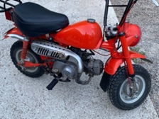 Honda Monkey