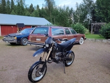 Husqvarna SM
