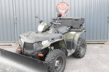 Polaris 4X4