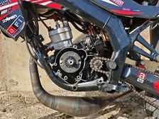 Aprilia SX