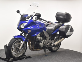 Honda CBF