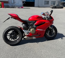 Ducati 1199