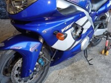 Yamaha YZF