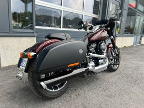 Harley-Davidson Softail