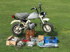 Honda Monkey