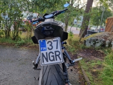 Yamaha MT-07