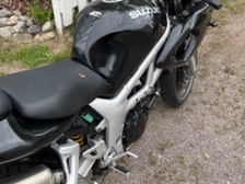 Suzuki SV