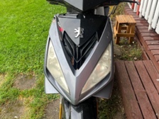 Peugeot Speedfight 3