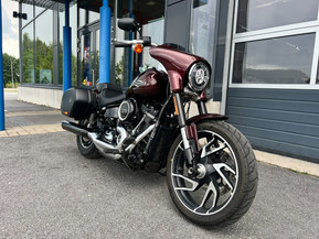 Harley-Davidson Softail