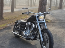 Suzuki Intruder