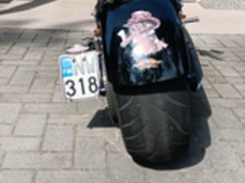 Harley-Davidson Softail