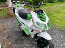 Peugeot Speedfight 2