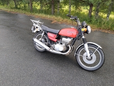 Suzuki GT