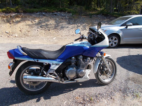 Yamaha XJ