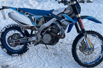 TM Enduro