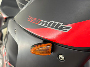 Aprilia RSV