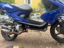 Yamaha Aerox